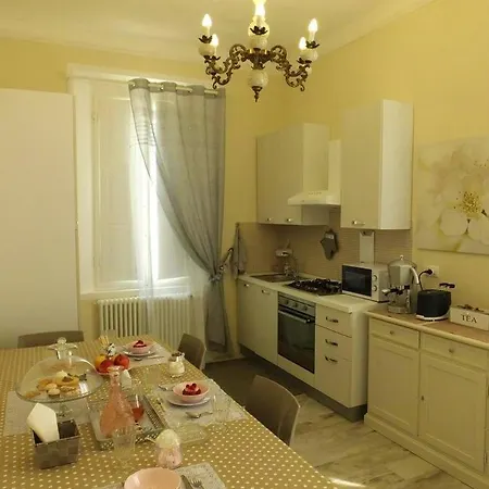 Apartamento With 4 Bedrooms In With Wifi 8 Km From The Beach Ravena